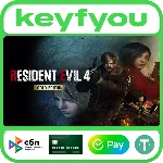 Resident Evil 4 Gold Edition / STEAM КЛЮЧ 🔥