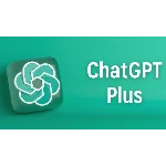Подписки Chatgpt plus на 1 месяца