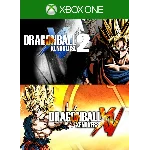 ⭐️ Dragon Ball Xenoverse 2+1 BUNDLE Xbox One Series X|S