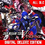 ⭐SHIN MEGAMI TENSEI V: VENGEANCE DELUXE EDITION⭐ВСЕ DLC