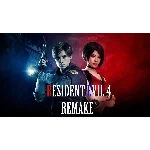 😻 Resident Evil 4 Gold/Village (Xbox)+Игры общий акк
