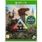 ⭐️ ARK Survival Evolved + Rustler Xbox One Series X|S