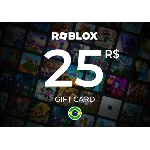 🎇 Roblox 25 BRL 🥠  Official Ключ 🍜 Бразилия