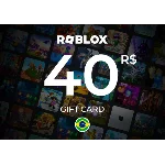 🌞 Roblox 40 BRL 🎈  Official Ключ 🍧 Бразилия