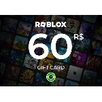 🥇 Roblox 60 BRL 🍼 Official Ключ 🍴 Бразилия