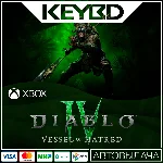 ⚫Diablo IV: Vessel of Hatred - Standart⚫Xbox X|S ONE🔑
