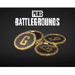PUBG:BATTLEGROUNDS🔥G COINS / БИЛЕТ ВЫЖИВШЕГО🔥EGS TR