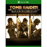 ⭐️ Tomb Raider Definitive Survivor Trilogy Xbox One X|S