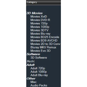 3dtorrents.org - аккаунт (Очень редкий)