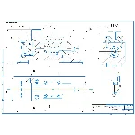 Чертеж МЧ00.32.00.00 СБ приспособления в компасе