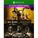⭐️ Mortal Kombat 11 Ultimate+Injustice 2 DLC Xbox One S