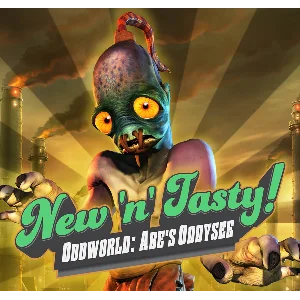 Oddworld: New ´n´ Tasty | Новый Акк + Почта 🔵🔴🔵