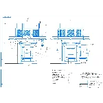 Глинорастиратель. Сборочный чертеж и спецификация.