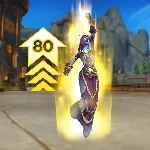 World of Warcraft🔥Улучшенное повышение уровня до 80-го