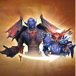 WOW World of Warcraft🔥Смена расы 1/3/6🔥Турция