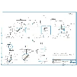 Чертеж детали Вал первичный БелАЗ
