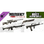 Insurgency: Sandstorm - Dusty Weapon Skin Set DLC