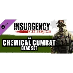 Insurgency: Sandstorm - Chemical Combat Gear Set DLC