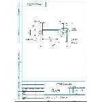 Чертеж МЧ00.45.00.06 винт и модель детали в компасе