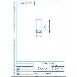 Чертеж МЧ00.45.00.05 втулка и модель детали в компасе