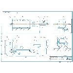 Чертеж МЧ00.45.00.00 Кондуктор в компасе и спецификация