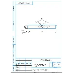 Чертеж МЧ00.45.00.07 рукоятка и модель детали в компасе