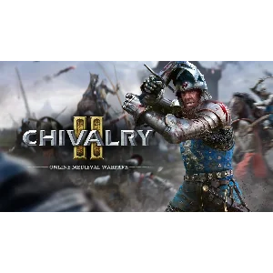 ⭐️Chivalry 2⭐️Epic games⭐️+почта