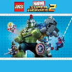 ✅LEGO® Marvel Super Heroes 2✅PS4✅ПСН✅PLAYSTATION