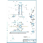 Кондуктор сверлильный для обработки детали корпус