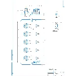 Приспособление фрезерное многоместное для рычага