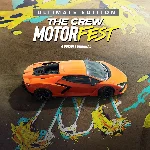 The Crew™ Motorfest Ultimate Edition PS4 PS5 ПСН