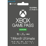 Xbox Game Pass Ultimate 1 месячный глобальный с EA Play