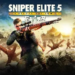 ✅Sniper Elite 5 Deluxe Edition PS4™ & PS5™✅ПСН