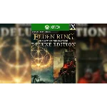 ⭐️ Elden Ring + Shadow of the Erdtree Deluxe Xbox X|S