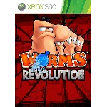 107 ⭐ XBOX 360 | Worms 2 Armageddon+ Revolution+ Mayhem