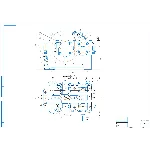 Чертеж редуктора шевронного, спецификация, деталировка