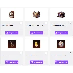 Tarisland【ТВИЧ ДРОПЫ】6+ СКИНОВ / ПРЕДМЕТОВ + ПОДАРОК