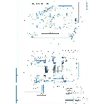 Чертеж редуктор цилиндрический. Сборочный и СП