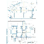Чертеж редуктор цилиндрический. Сборочный и СП