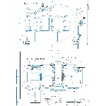 Чертеж редуктор цилиндрический. Сборочный и СП