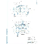 Чертеж редуктор цилиндрический. Сборочный и СП