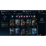 League of Legends - 21 Level account (EU West)