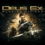 🔵Deus Ex Mankind Divided / Деус Экс | PS4/PS5 Турция
