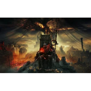 ⚡ ELDEN RING Shadow of the Erdtree DLС PS 5/4 Турция ⚡