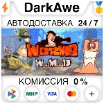 Worms W.M.D +ВЫБОР РЕГИОНА STEAM ⚡️АВТОДОСТАВКА 💳0%