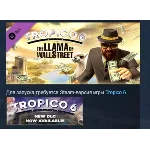 Tropico 6: Llama of Wall Street STEAM KEY РФ+СНГ СТИМ