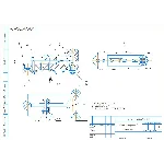Чертеж ключ электронный и спецификация в компасе