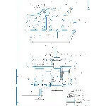 Чертеж редуктор цилиндрический. Сборочный и СП