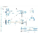 МЧ00.37.00.00 СБ Тяга - чертеж в компасе