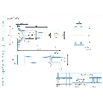 Чертеж МЧ00.37.00.01 корпус в компасе